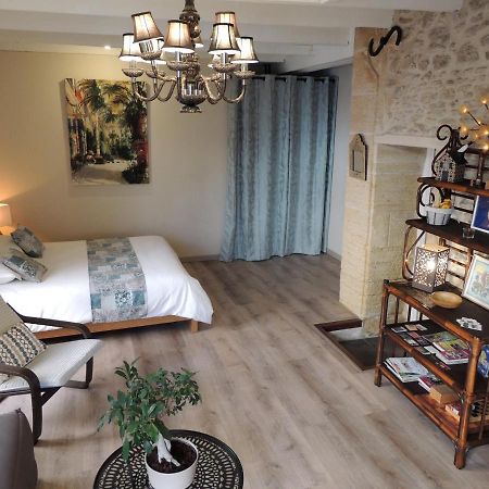 Bed and Breakfast Jabadao Sernhac Екстер'єр фото
