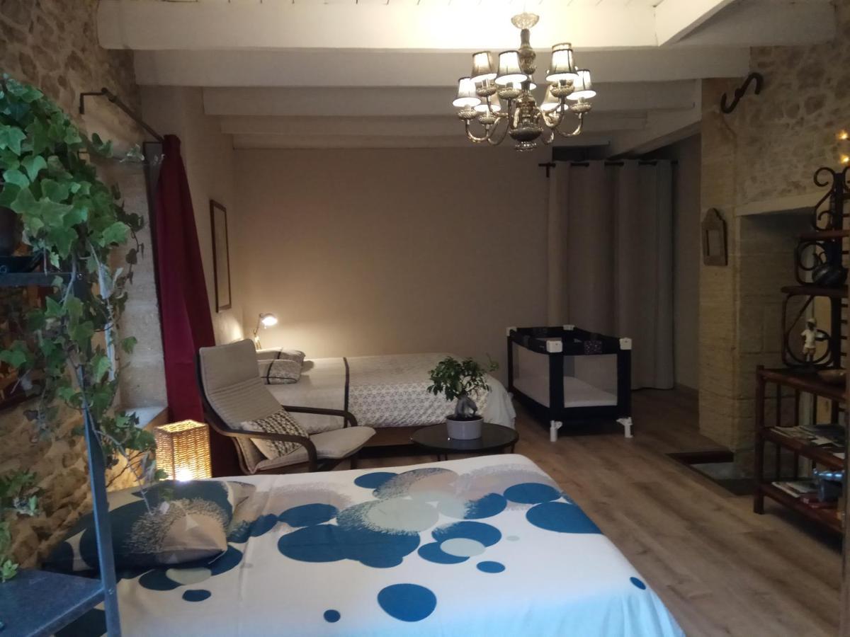 Bed and Breakfast Jabadao Sernhac Екстер'єр фото