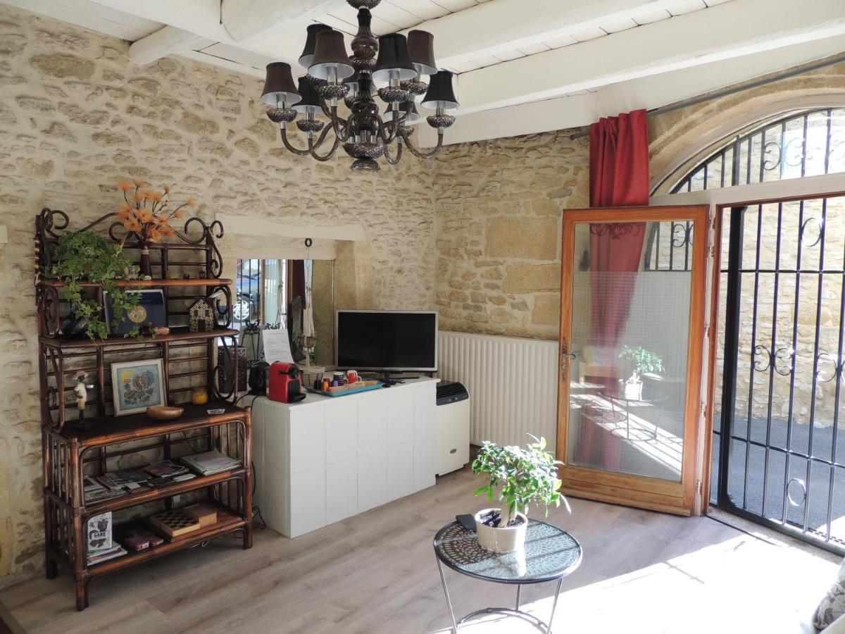 Bed and Breakfast Jabadao Sernhac Екстер'єр фото