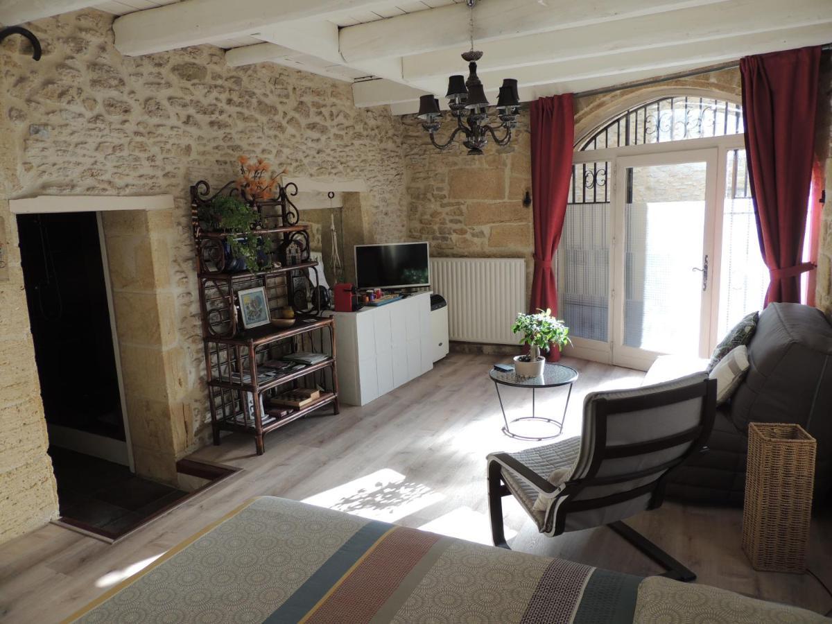 Bed and Breakfast Jabadao Sernhac Екстер'єр фото