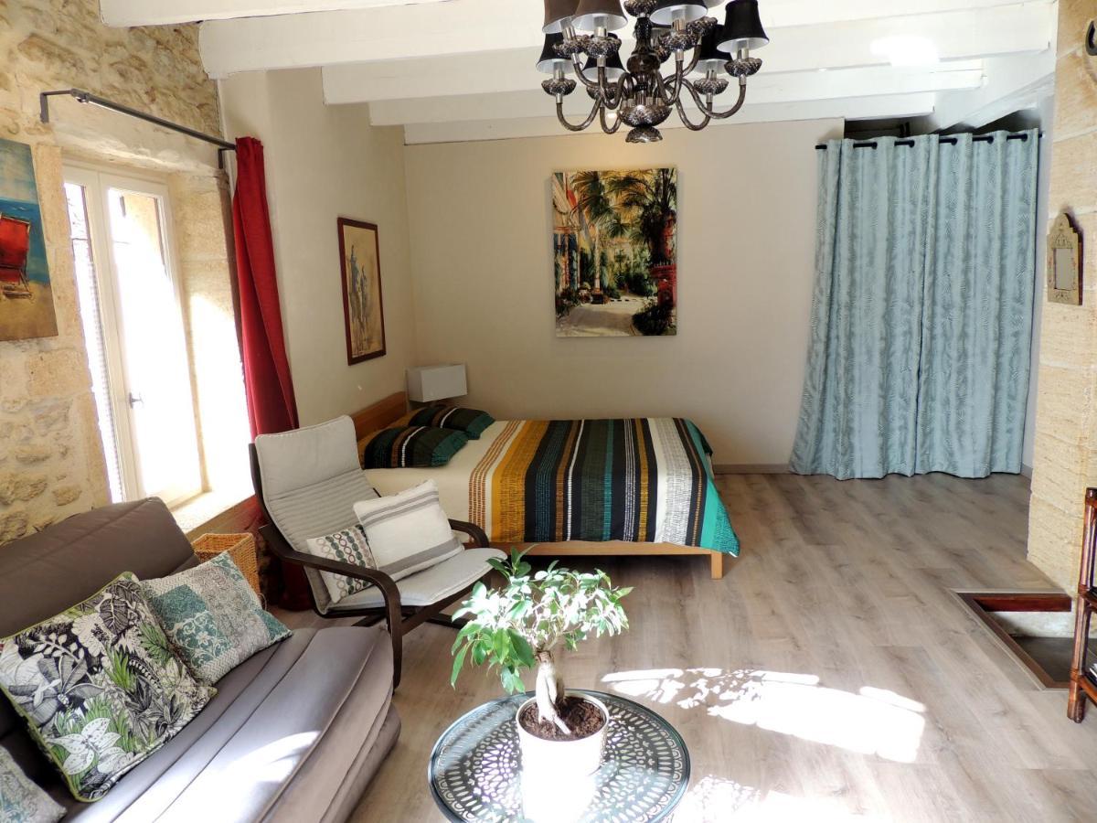 Bed and Breakfast Jabadao Sernhac Екстер'єр фото