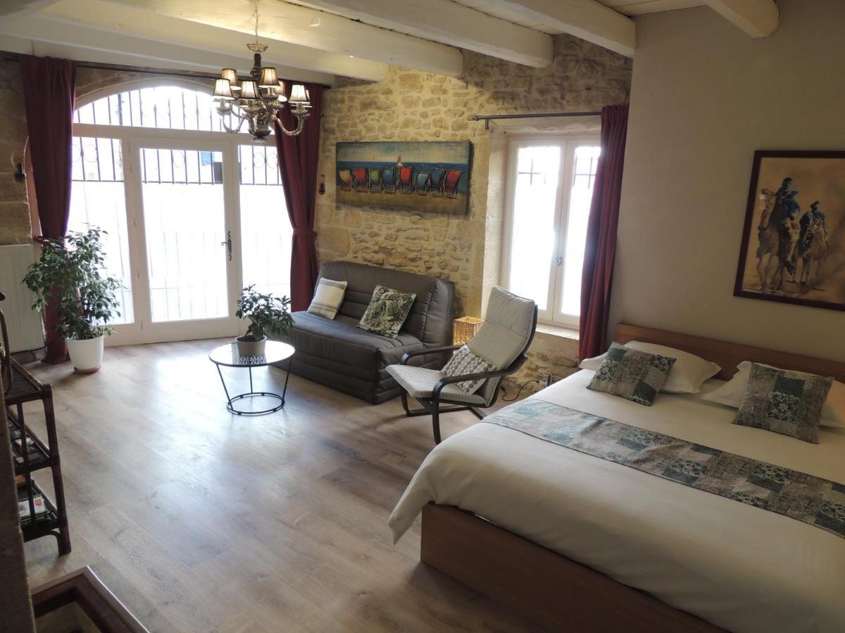 Bed and Breakfast Jabadao Sernhac Екстер'єр фото