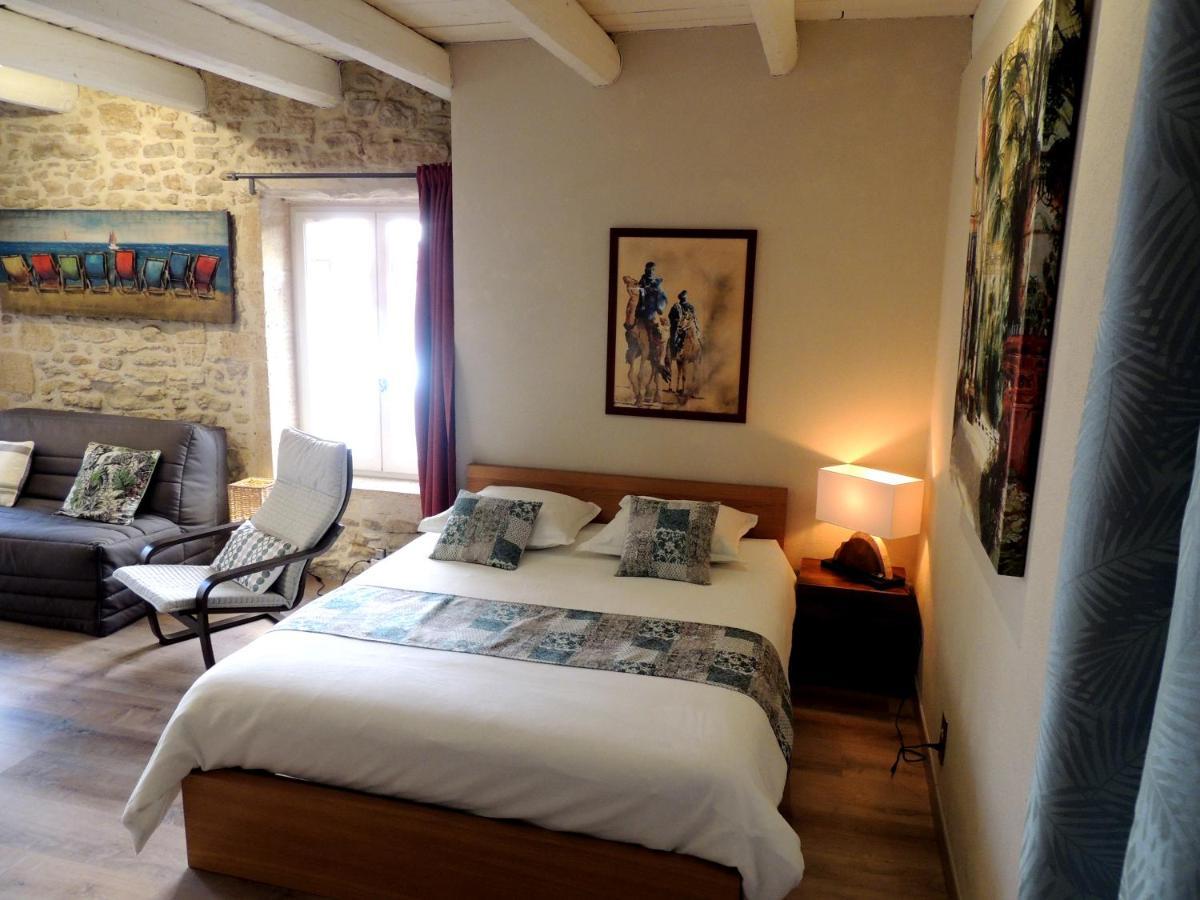 Bed and Breakfast Jabadao Sernhac Екстер'єр фото