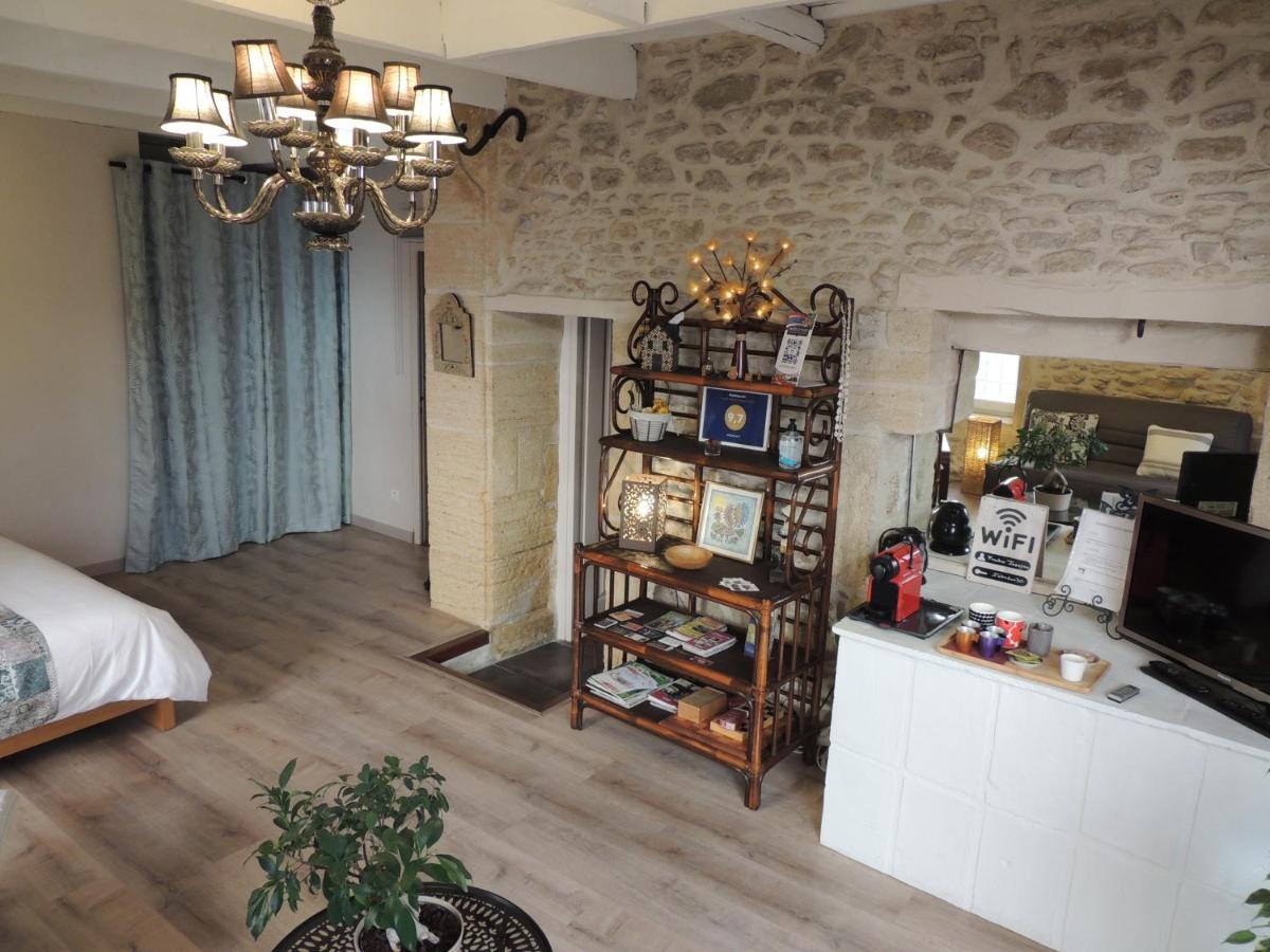 Bed and Breakfast Jabadao Sernhac Екстер'єр фото