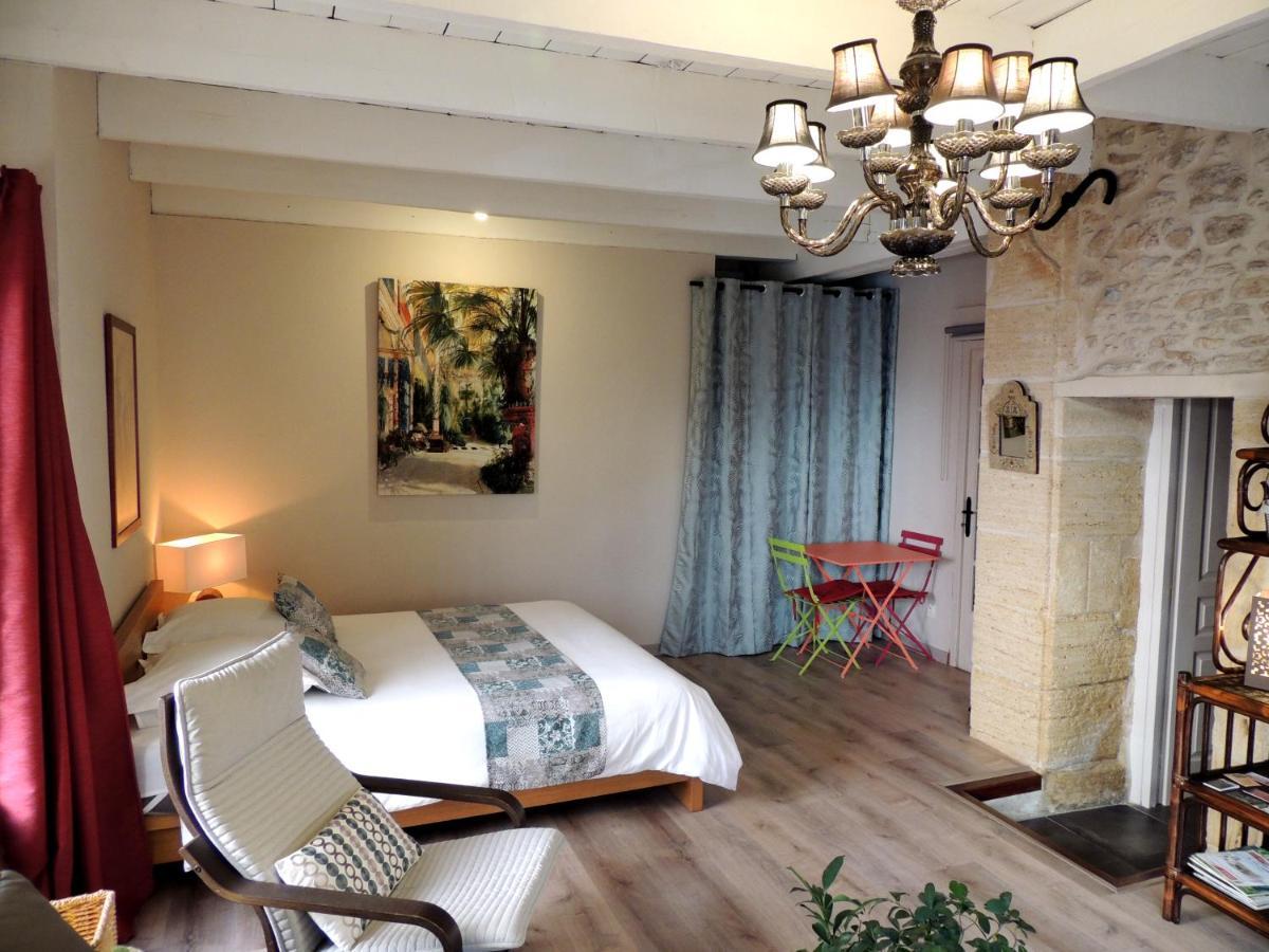 Bed and Breakfast Jabadao Sernhac Екстер'єр фото