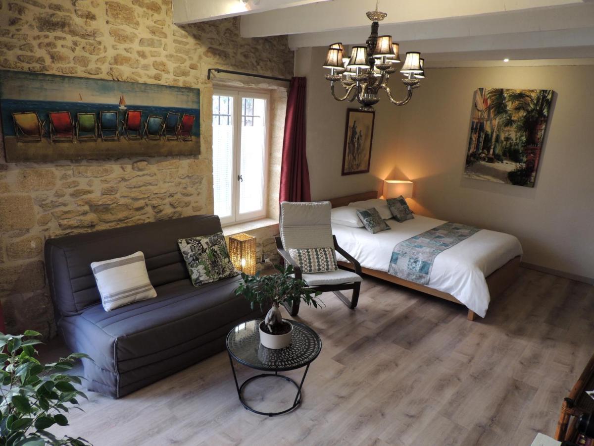 Bed and Breakfast Jabadao Sernhac Екстер'єр фото